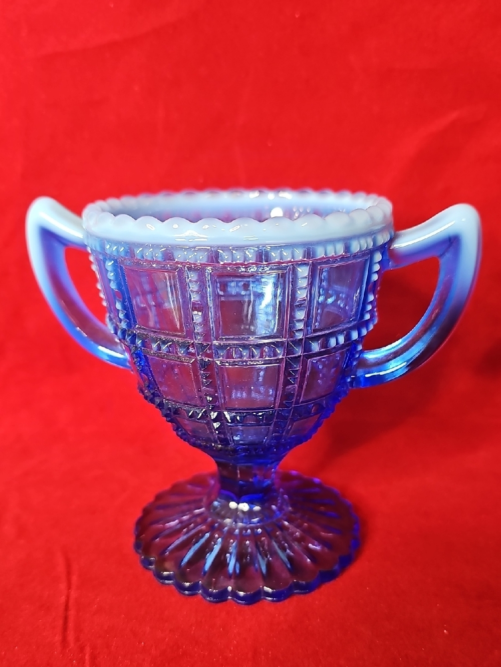 Vintage Imperial SugarBowl